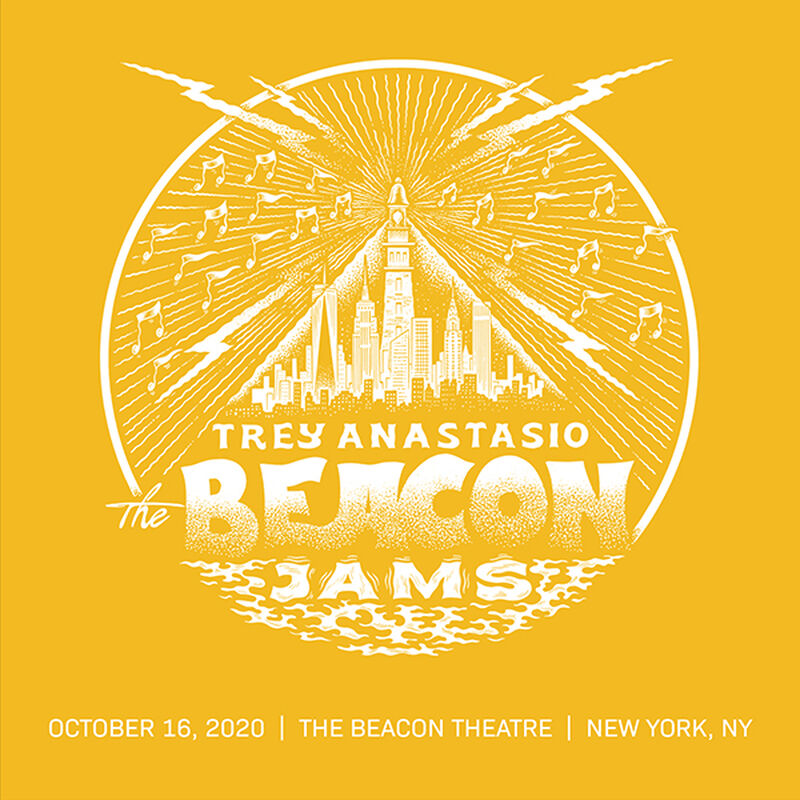10/16/20 THE BEACON JAMS, New York, NY 