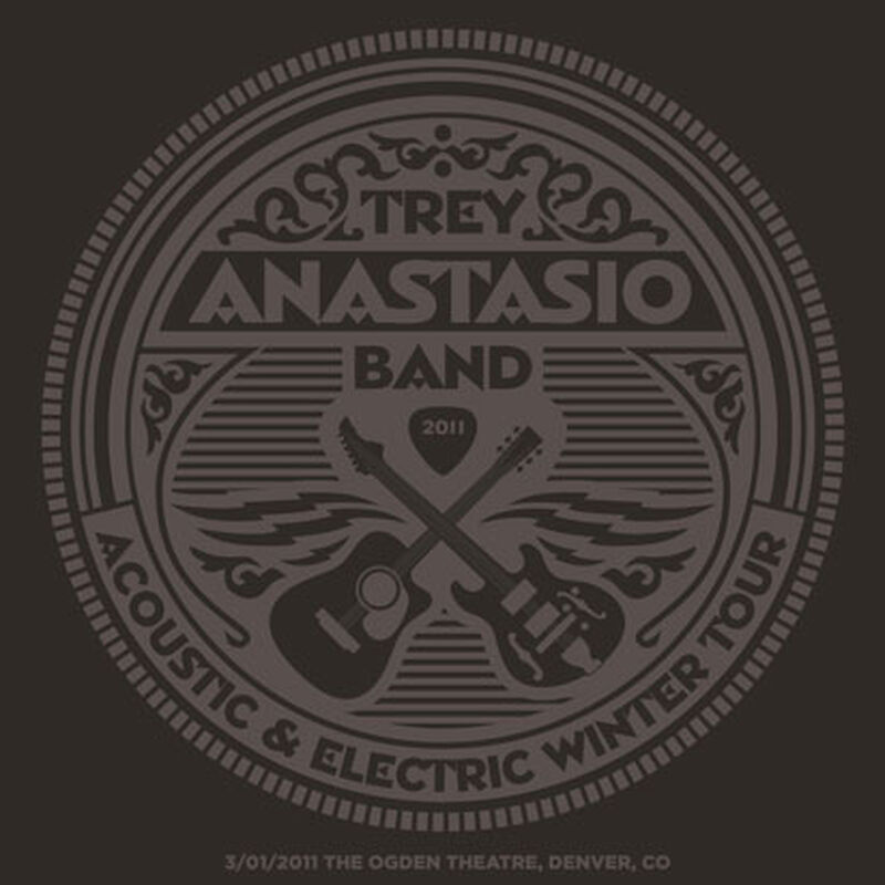 03/01/11 Ogden Theatre, Denver, CO 