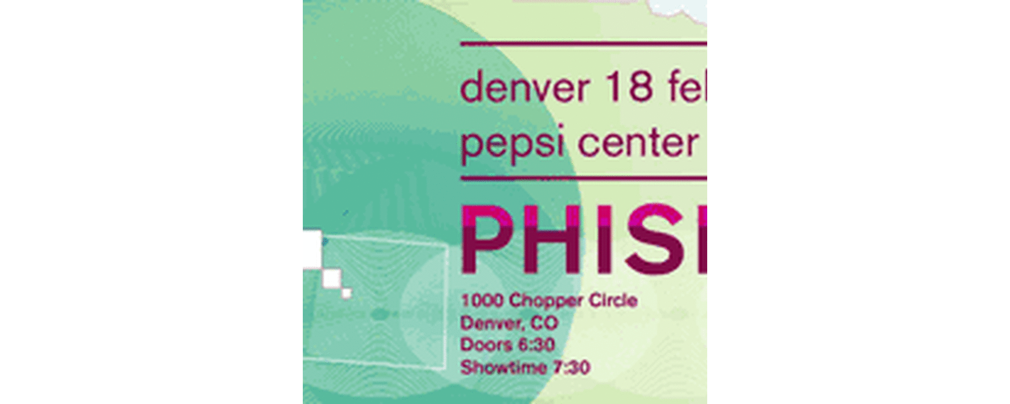 02/18/03 Pepsi Center , Denver, CO 