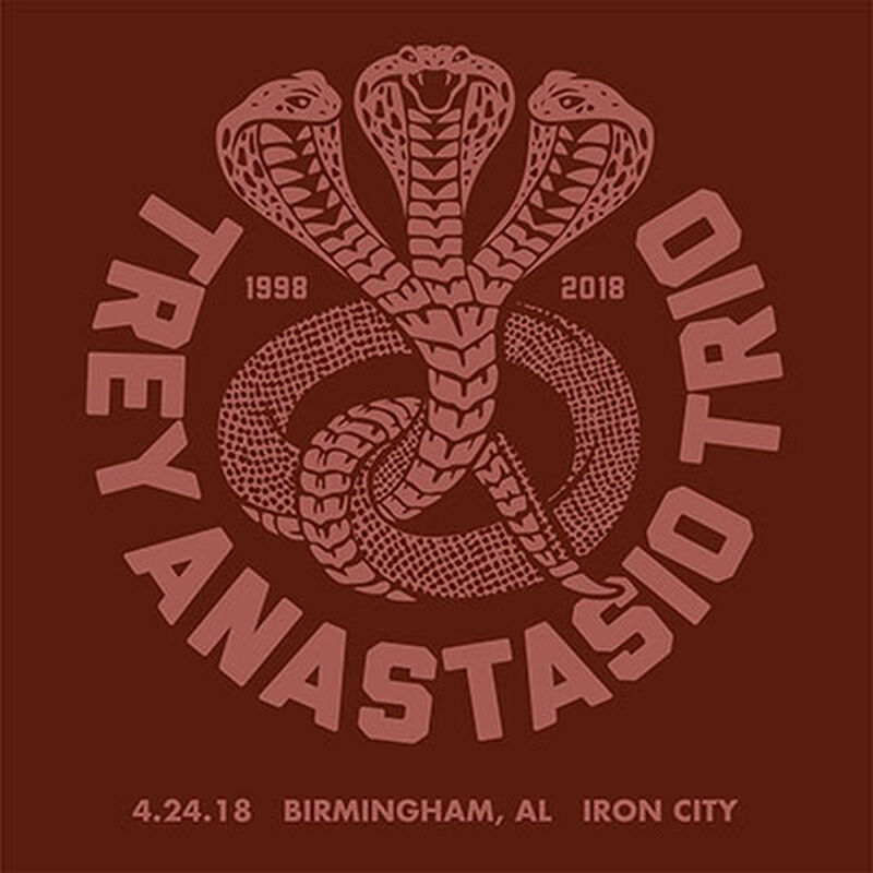 04/24/18 Iron City, Birmingham, AL 