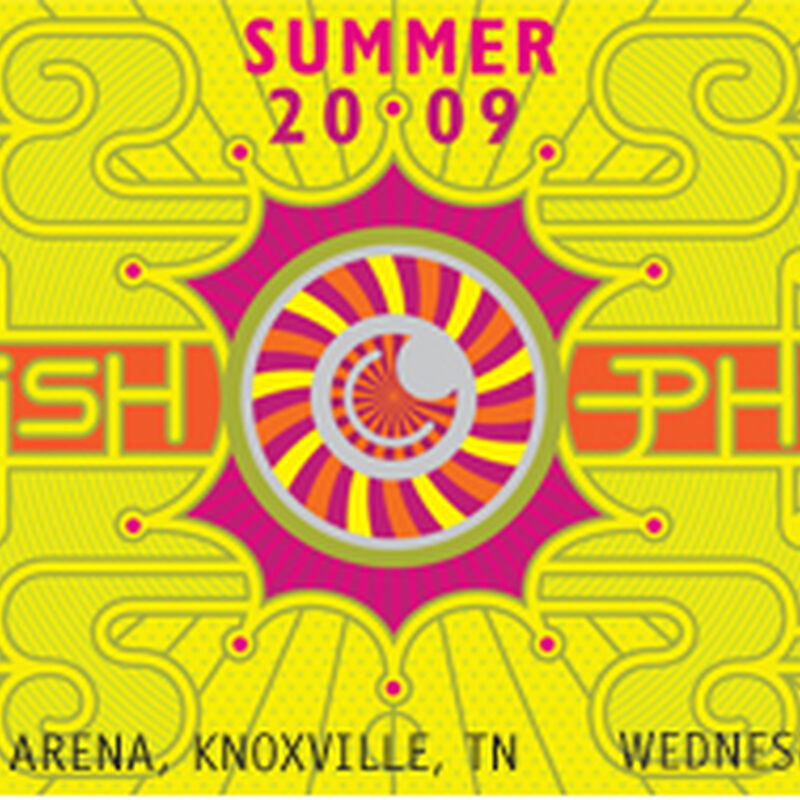 06/10/09 Thompson-Boling Arena, Knoxville, TN 