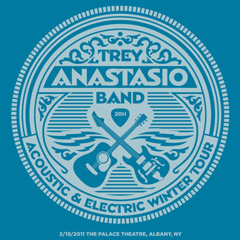 02/19/11 The Palace Theatre, Albany, NY 