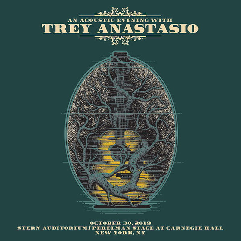 10/30/19 Stern Auditorium Perelman Stage at Carnegie Hall, New York, NY 