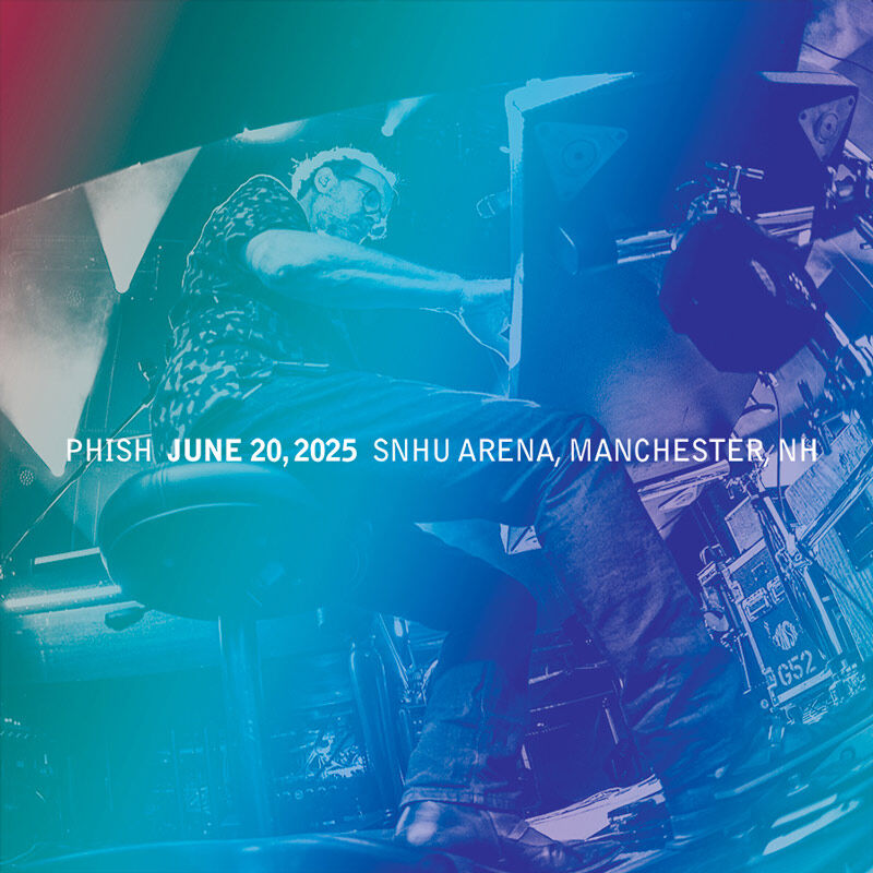 06/20/25 SNHU Arena, Manchester, NH 