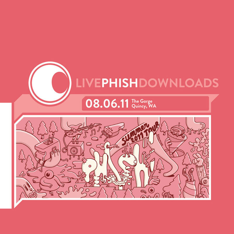 08/06/11 The Gorge, George, WA 