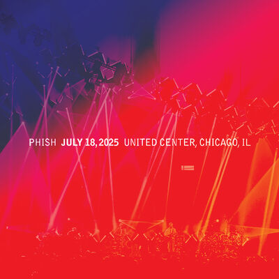 07/18/25 United Center, Chicago, IL 