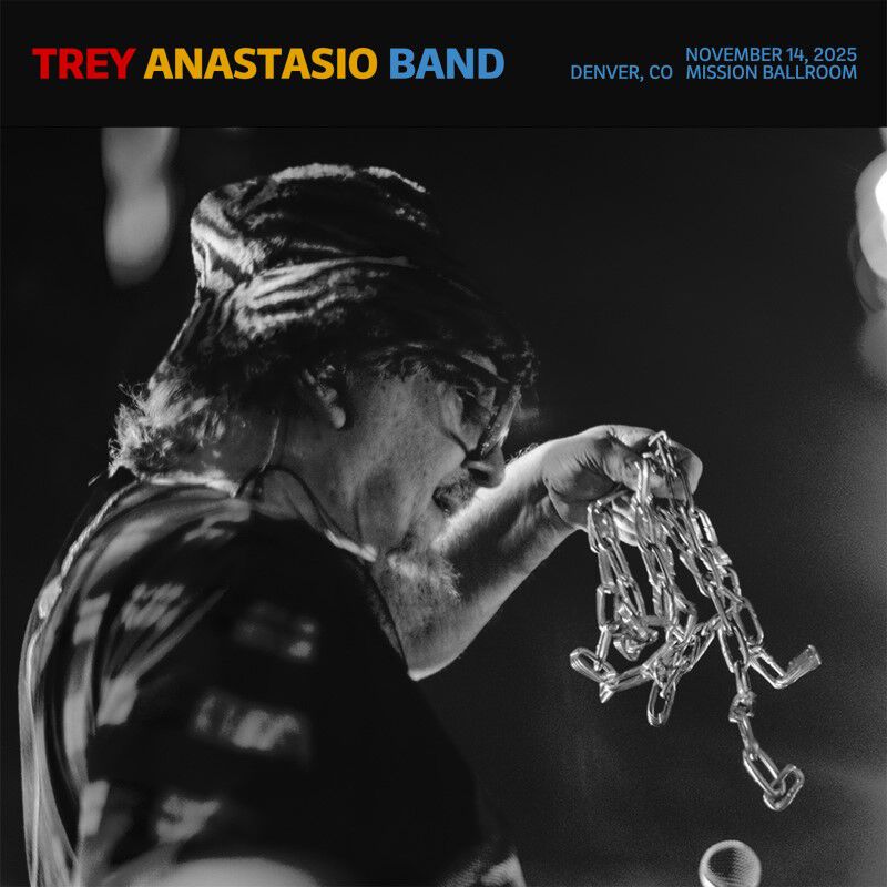 11/14/25 Mission Ballroom, Denver, CO 