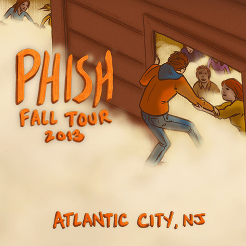 11/02/13 Boardwalk Hall, Atlantic City, NJ 