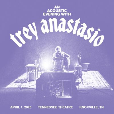 04/01/25 Tennessee Theatre, Knoxville, TN 