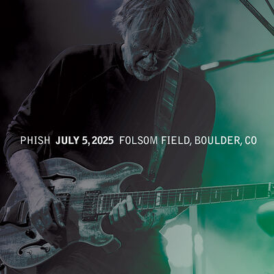 07/05/25 Folsom Field, Boulder, CO 