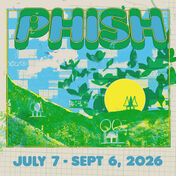 Summer Tour 2026 Audio
