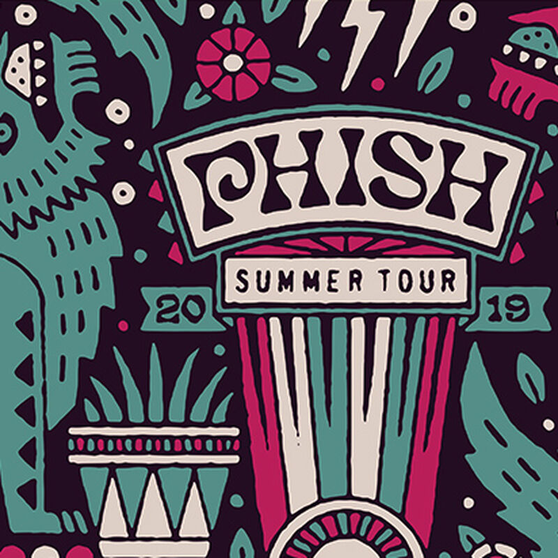 06/29/19 BB&T Pavilion, Camden, NJ 