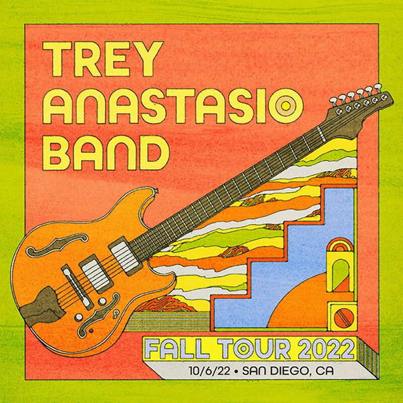 10/06/22 Cal Coast Credit Union Open Air Theatre, San Diego, CA 