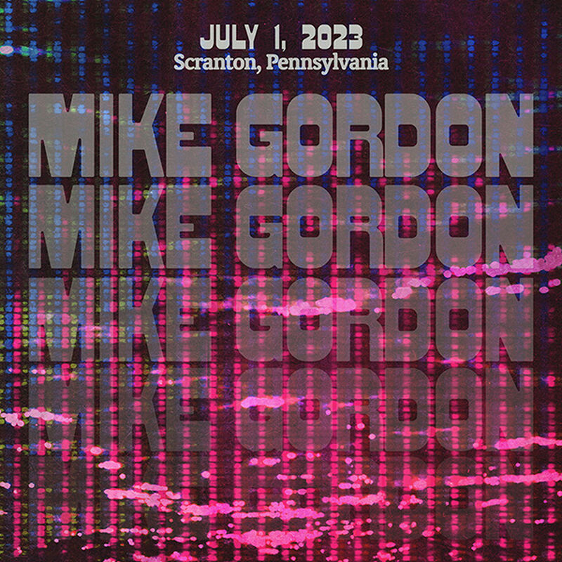 07/01/23 The Peach Music Festival, Scranton, PA 