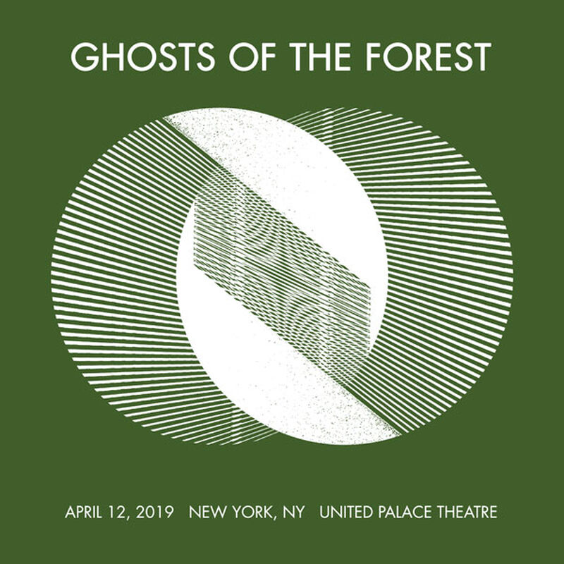 04/12/19 United Palace Theatre, New York, NY 