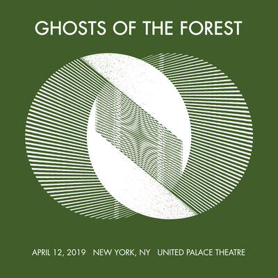 04/12/19 United Palace Theatre, New York, NY 