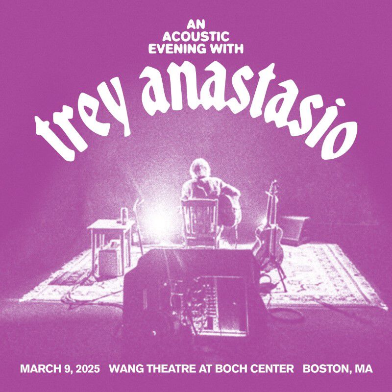03/09/25 Boch Center Wang Theatre, Boston, MA 