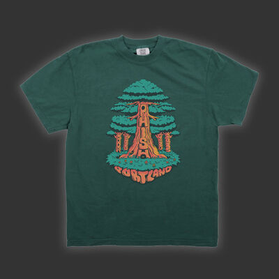 Portland 2025 Event Shirt