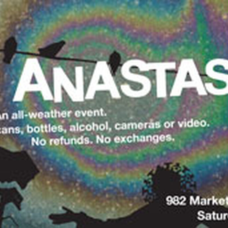 05/31/03 The Warfield, San Francisco, CA 