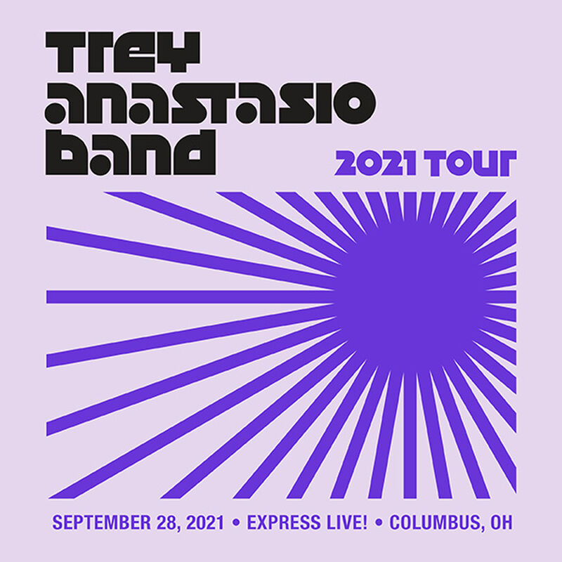 09/28/21 Express Live!, Columbus, OH 