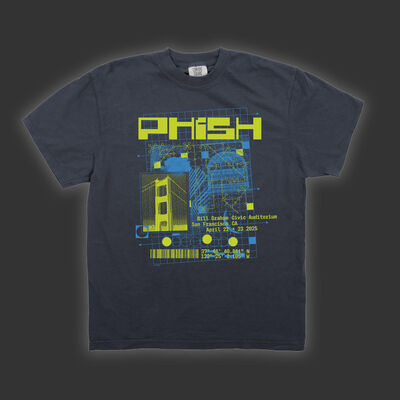 S.F. 2025 Event Shirt