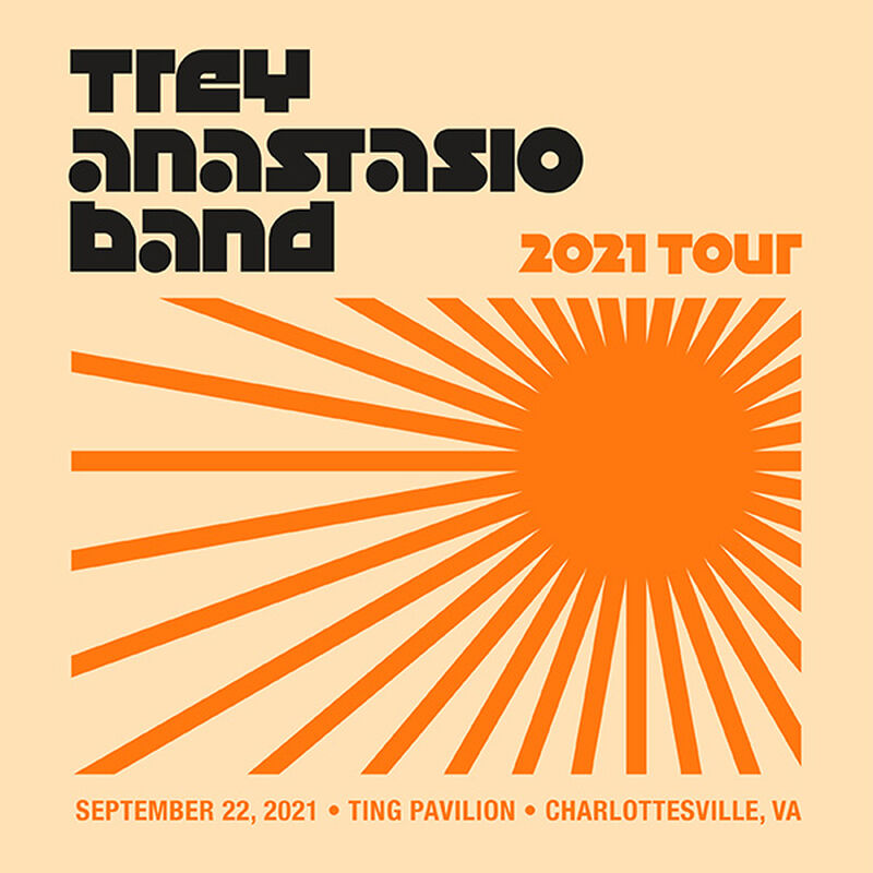 09/22/21 Ting Pavilion, Charlottesville, VA 