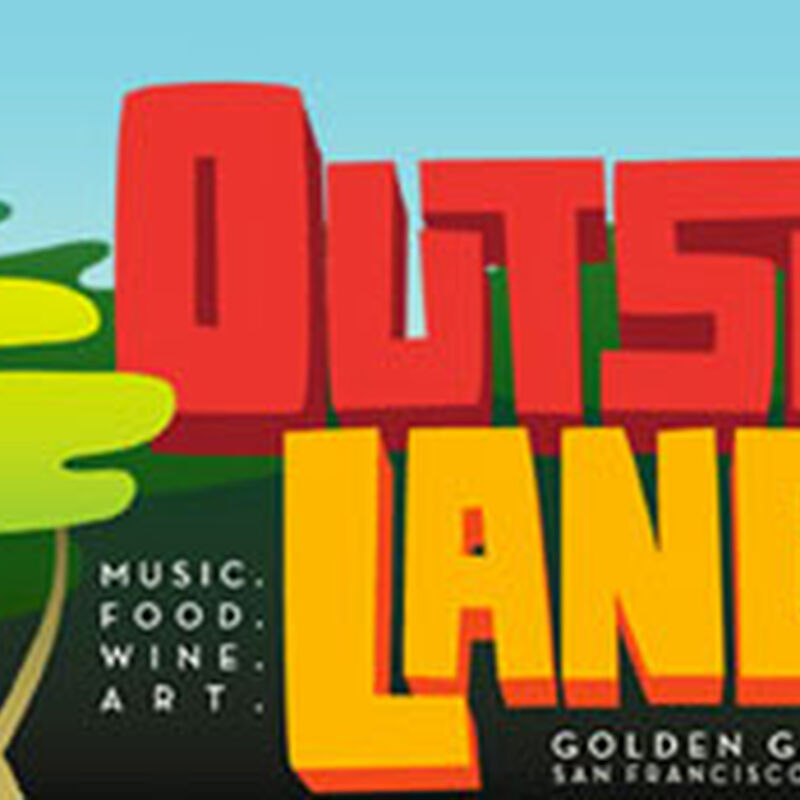 08/12/11 Outside Lands Festival, San Francisco, CA 