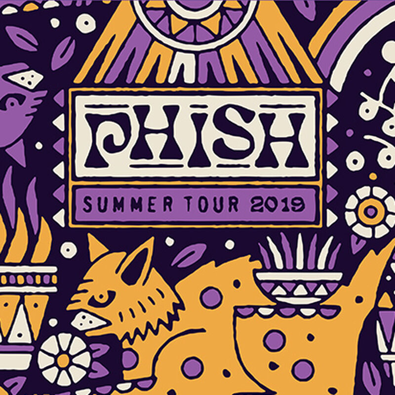 07/10/19 Mohegan Sun Arena, Uncasville, CT 