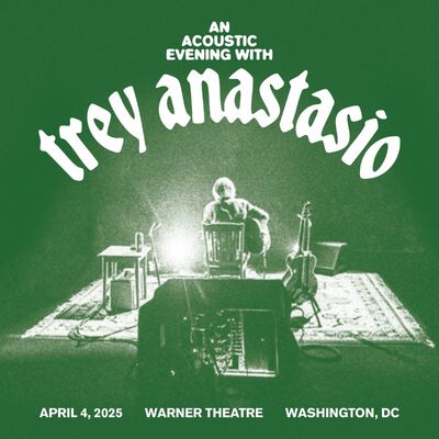 04/04/25 Warner Theatre, Washington, DC 