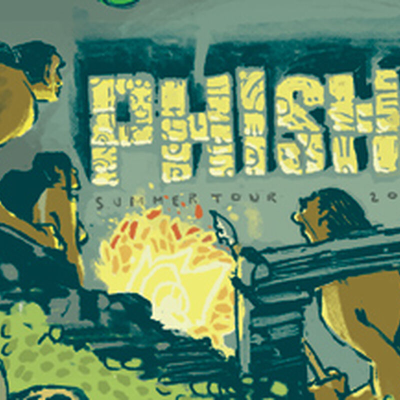 08/24/12 Oak Mountain Amphitheatre, Birmingham, AL 