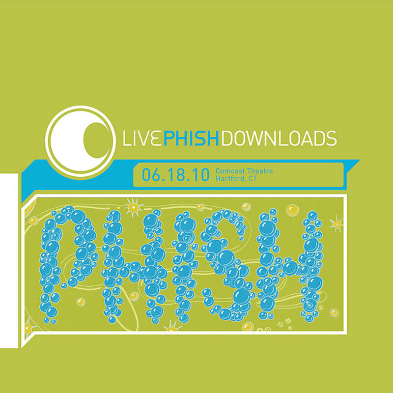 06/18/10 Comcast Theatre, Hartford, CT 