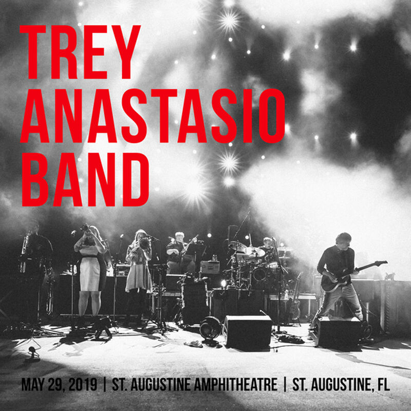 05/29/19 St. Augustine Amphitheatre, St. Augustine, FL 