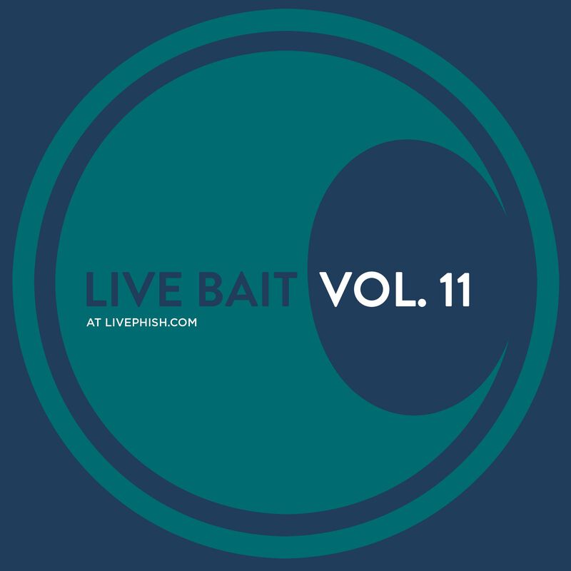 Live Bait Vol. 11