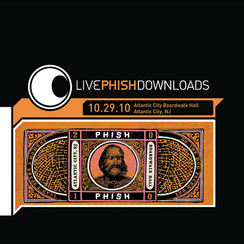 10/29/10 Boardwalk Hall, Atlantic City, NJ 
