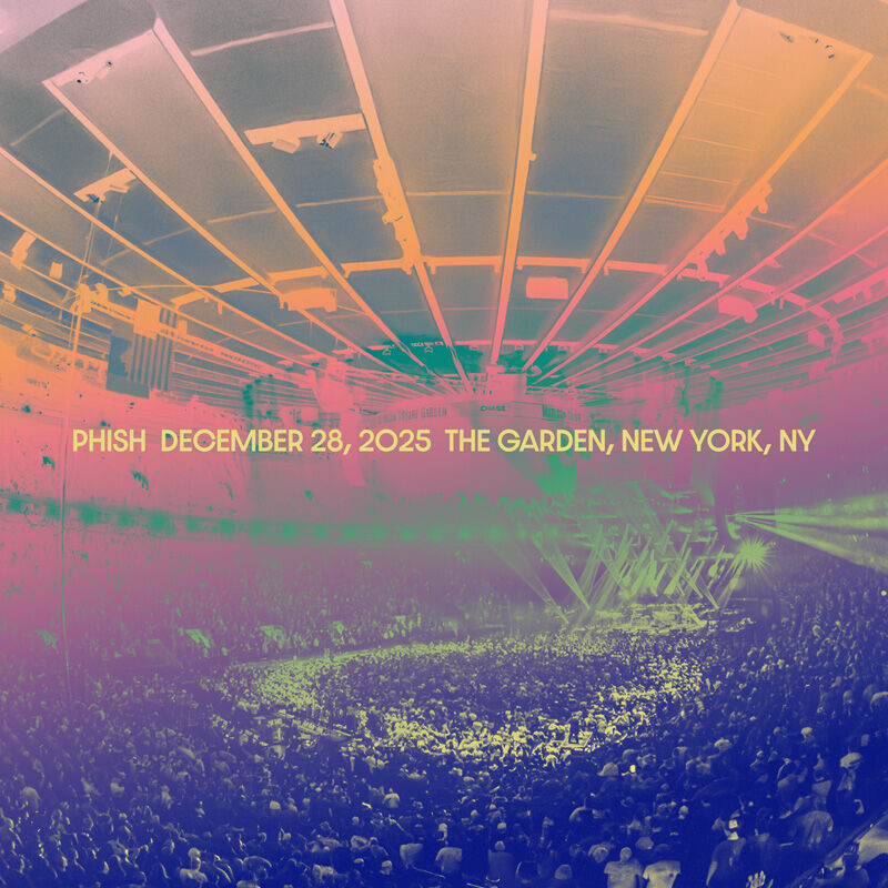 12/28/25 Madison Square Garden, New York, NY 