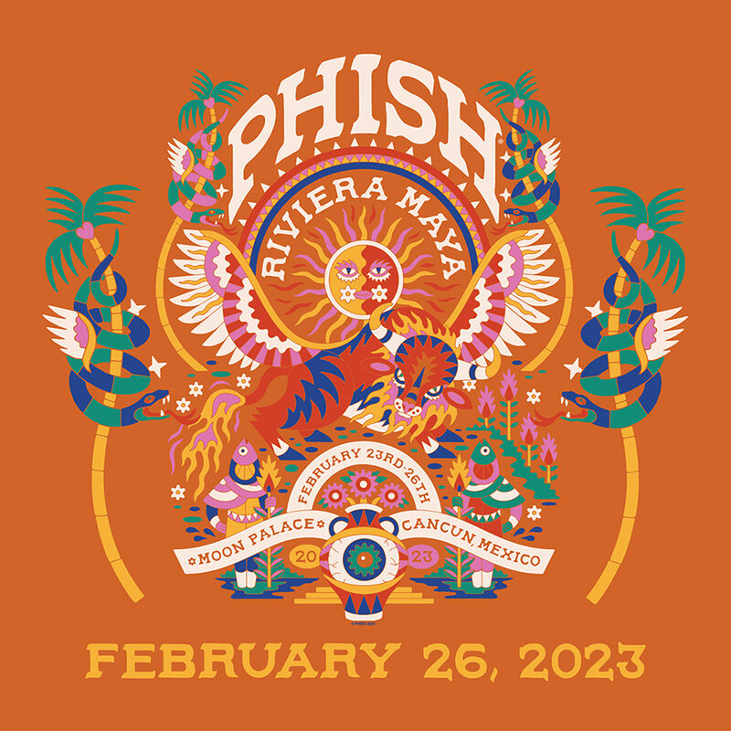 02/26/23 Moon Palace Resort, Riviera Maya, MX 