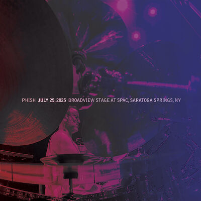 07/25/25 Broadview Stage at SPAC, Saratoga Springs, NY 