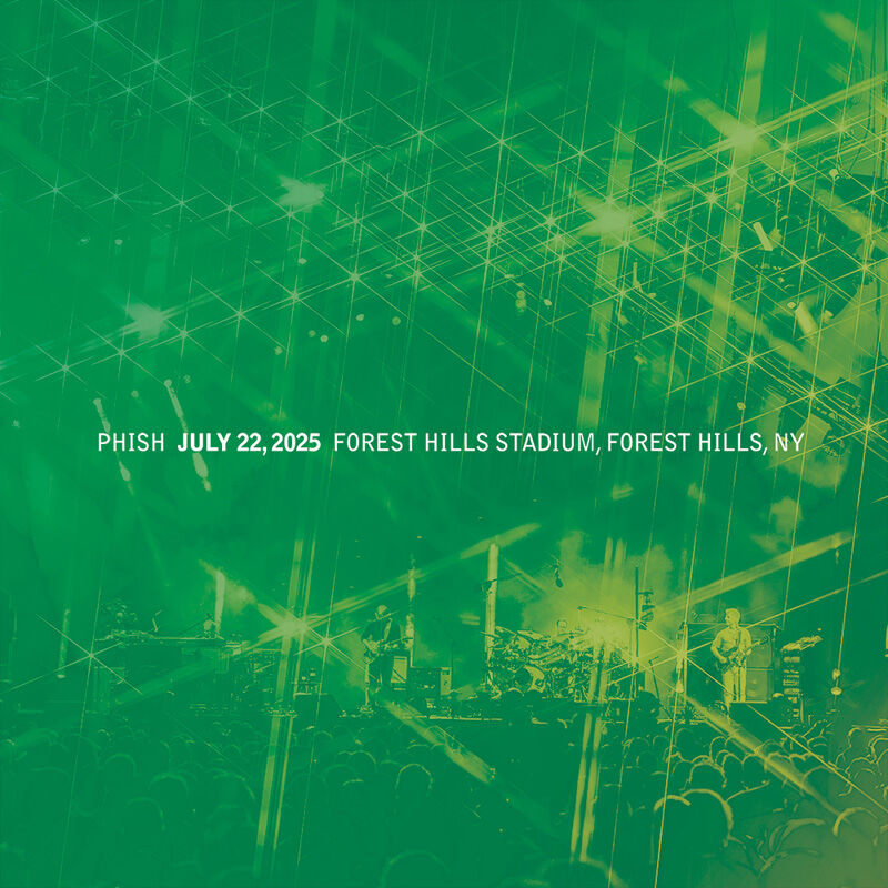 07/22/25 Forest Hills Stadium, Forest Hills, NY 