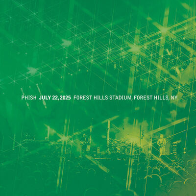 07/22/25 Forest Hills Stadium, Forest Hills, NY 