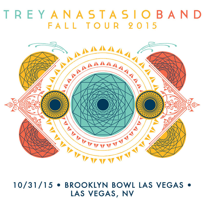 10/31/15 Brooklyn Bowl, Las Vegas, NV 