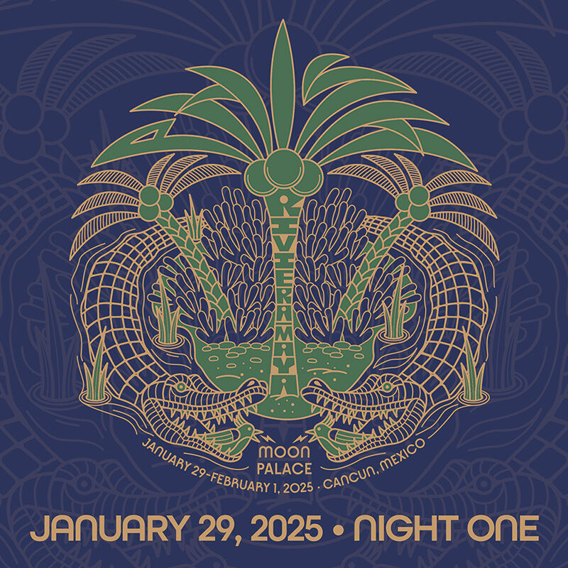 01/29/25 Moon Palace Resort, Riviera Maya, MX 