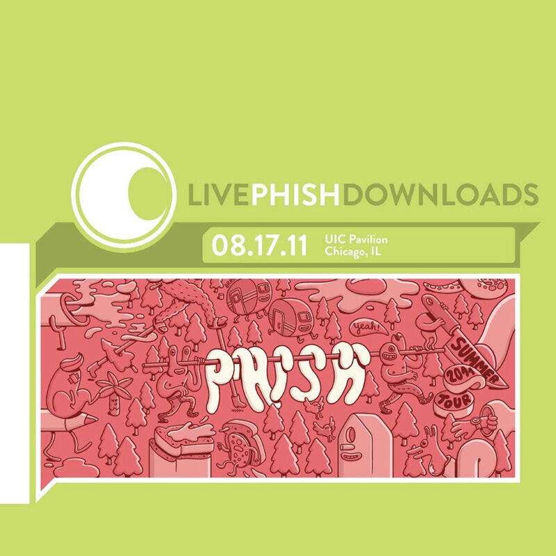 08/17/11 UIC Pavilion, Chicago, IL 