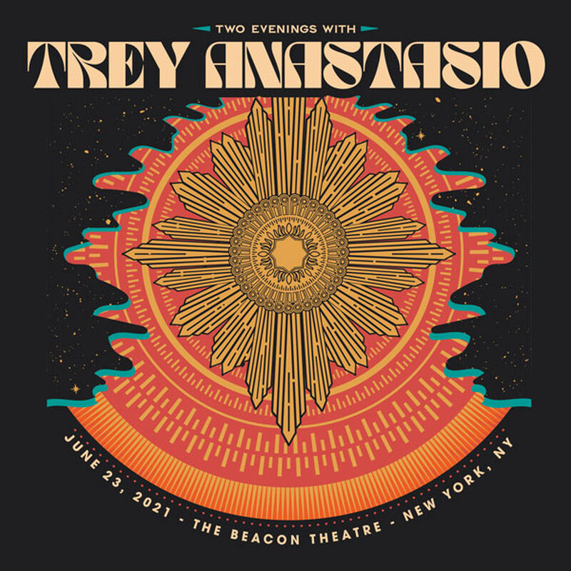 06/23/21 The Beacon Theatre, New York, NY 