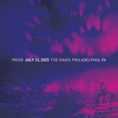07/15/25 TD Pavilion at the Mann, Philadelphia, PA 
