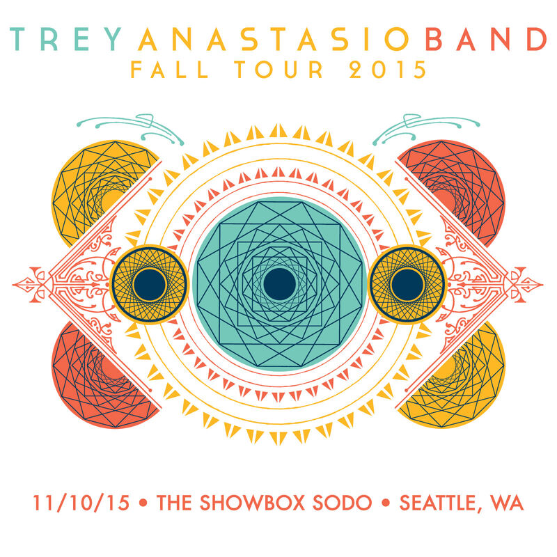 11/10/15 The Showbox SODO, Seattle, WA 