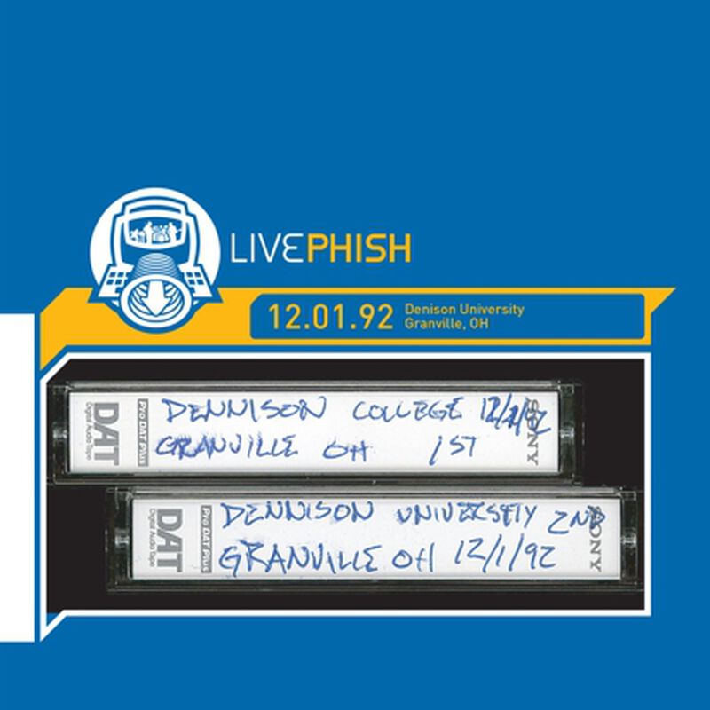 12/01/92 Denison University, Granville, OH 