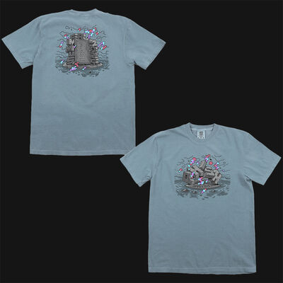 Summer Tour 2025 Tee