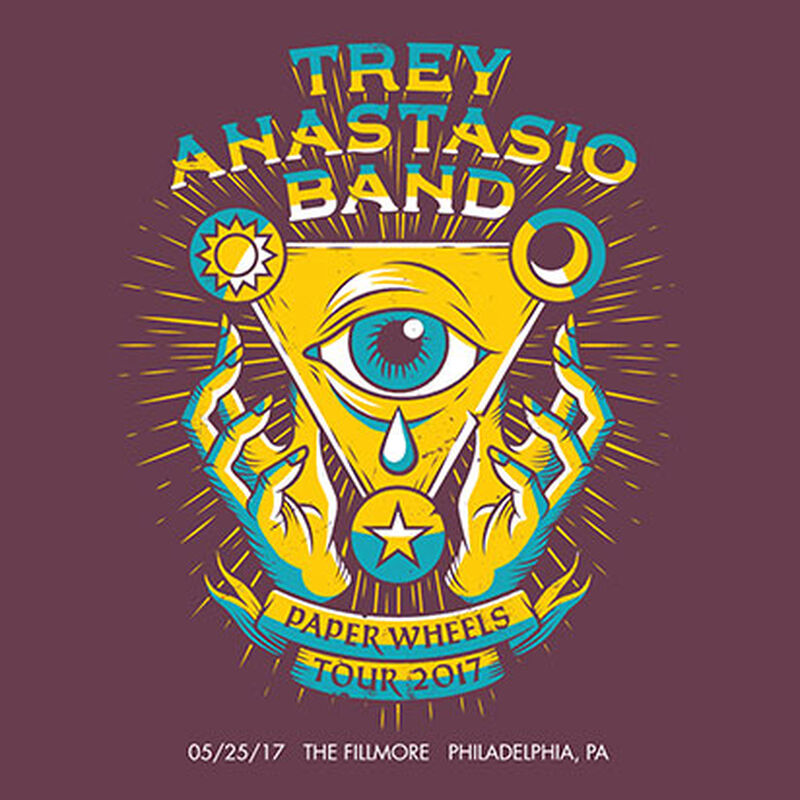 05/25/17 The Fillmore, Philadelphia, PA 