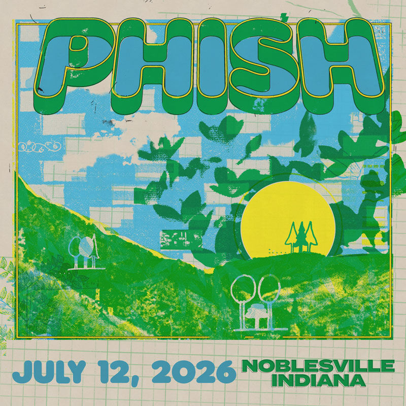 07/12/26 Ruoff Music Center, Noblesville, IN 