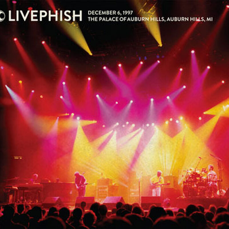 12/06/97 The Palace at Auburn Hills, Auburn Hills, MI 